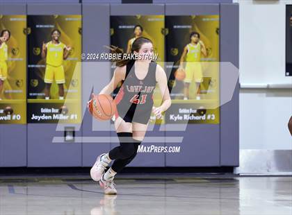 Thumbnail 1 in Red Oak vs. Lovejoy (UIL 5A Bi-District Playoff) photogallery.