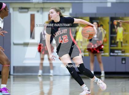 Thumbnail 2 in Red Oak vs. Lovejoy (UIL 5A Bi-District Playoff) photogallery.