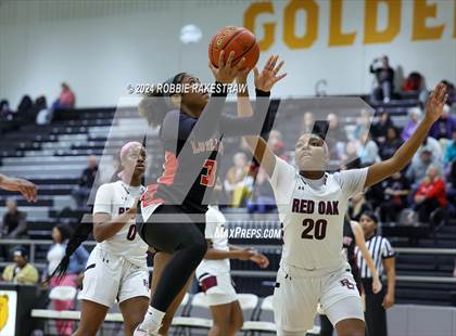 Thumbnail 3 in Red Oak vs. Lovejoy (UIL 5A Bi-District Playoff) photogallery.