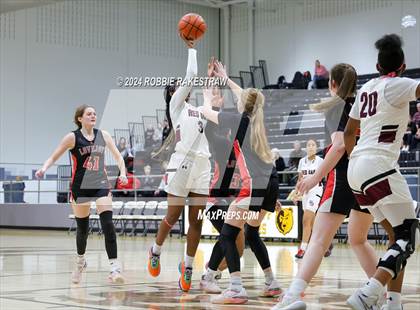 Thumbnail 2 in Red Oak vs. Lovejoy (UIL 5A Bi-District Playoff) photogallery.