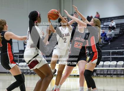 Thumbnail 1 in Red Oak vs. Lovejoy (UIL 5A Bi-District Playoff) photogallery.