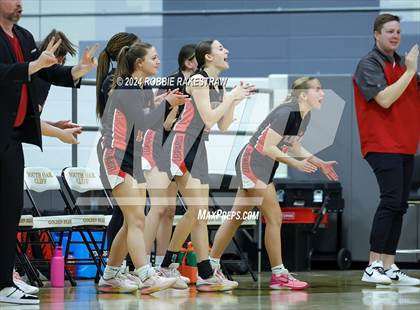 Thumbnail 1 in Red Oak vs. Lovejoy (UIL 5A Bi-District Playoff) photogallery.