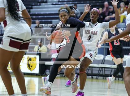 Thumbnail 3 in Red Oak vs. Lovejoy (UIL 5A Bi-District Playoff) photogallery.