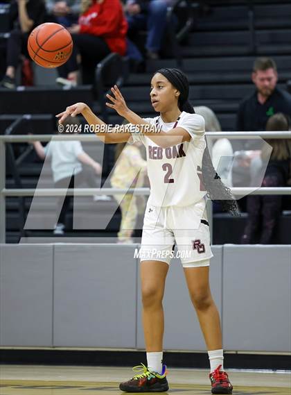 Thumbnail 1 in Red Oak vs. Lovejoy (UIL 5A Bi-District Playoff) photogallery.