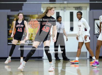 Thumbnail 2 in Red Oak vs. Lovejoy (UIL 5A Bi-District Playoff) photogallery.
