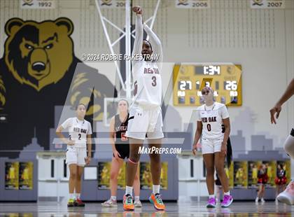 Thumbnail 2 in Red Oak vs. Lovejoy (UIL 5A Bi-District Playoff) photogallery.