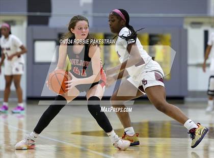 Thumbnail 3 in Red Oak vs. Lovejoy (UIL 5A Bi-District Playoff) photogallery.