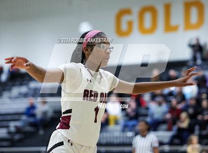 Thumbnail 3 in Red Oak vs. Lovejoy (UIL 5A Bi-District Playoff) photogallery.