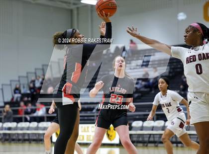 Thumbnail 1 in Red Oak vs. Lovejoy (UIL 5A Bi-District Playoff) photogallery.