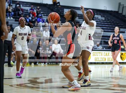 Thumbnail 3 in Red Oak vs. Lovejoy (UIL 5A Bi-District Playoff) photogallery.