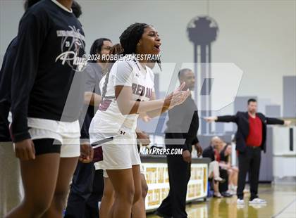 Thumbnail 2 in Red Oak vs. Lovejoy (UIL 5A Bi-District Playoff) photogallery.