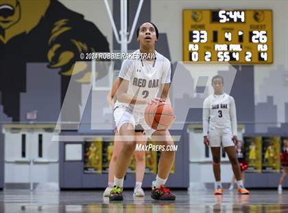 Thumbnail 3 in Red Oak vs. Lovejoy (UIL 5A Bi-District Playoff) photogallery.