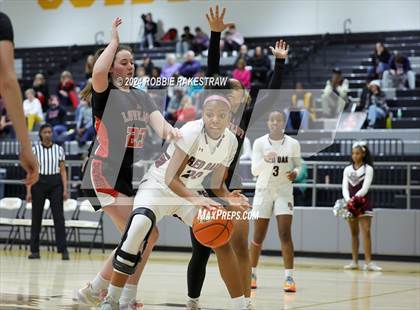 Thumbnail 3 in Red Oak vs. Lovejoy (UIL 5A Bi-District Playoff) photogallery.