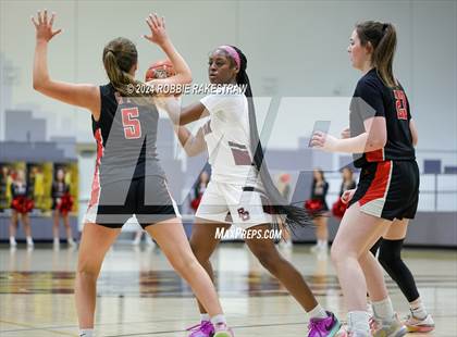 Thumbnail 3 in Red Oak vs. Lovejoy (UIL 5A Bi-District Playoff) photogallery.