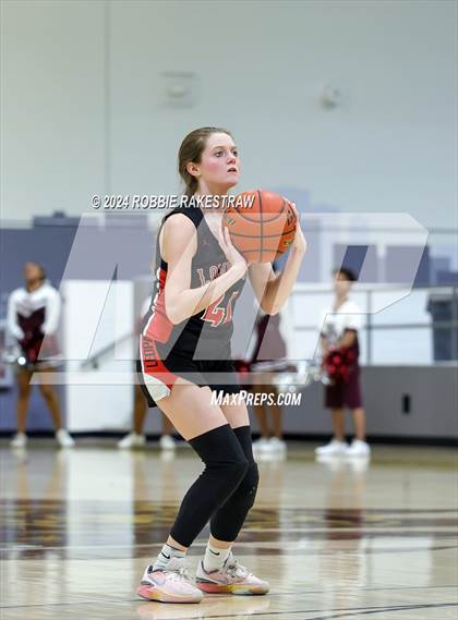 Thumbnail 2 in Red Oak vs. Lovejoy (UIL 5A Bi-District Playoff) photogallery.