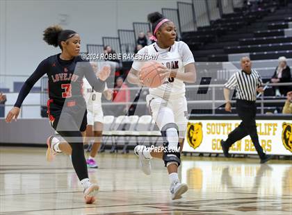 Thumbnail 3 in Red Oak vs. Lovejoy (UIL 5A Bi-District Playoff) photogallery.