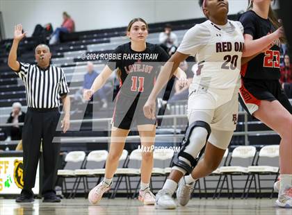 Thumbnail 1 in Red Oak vs. Lovejoy (UIL 5A Bi-District Playoff) photogallery.