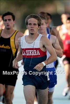 CIF State Championships - 1600m Run (Boys - Friday)