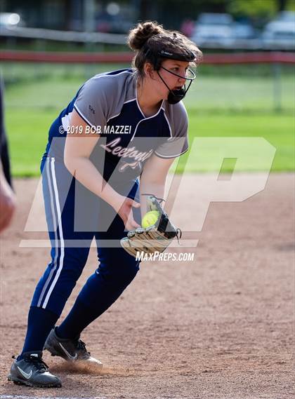 Thumbnail 1 in Leetonia @ Columbiana (OHSAA Round 1 Playoff) photogallery.
