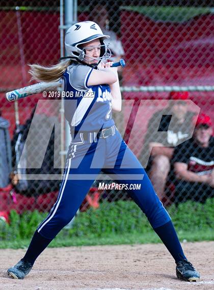 Thumbnail 3 in Leetonia @ Columbiana (OHSAA Round 1 Playoff) photogallery.