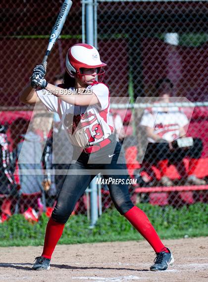 Thumbnail 1 in Leetonia @ Columbiana (OHSAA Round 1 Playoff) photogallery.