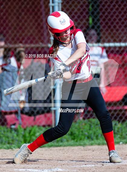 Thumbnail 3 in Leetonia @ Columbiana (OHSAA Round 1 Playoff) photogallery.