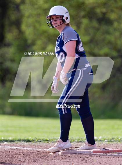 Thumbnail 1 in Leetonia @ Columbiana (OHSAA Round 1 Playoff) photogallery.
