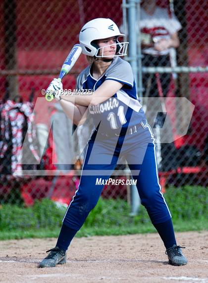 Thumbnail 3 in Leetonia @ Columbiana (OHSAA Round 1 Playoff) photogallery.