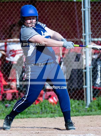 Thumbnail 2 in Leetonia @ Columbiana (OHSAA Round 1 Playoff) photogallery.
