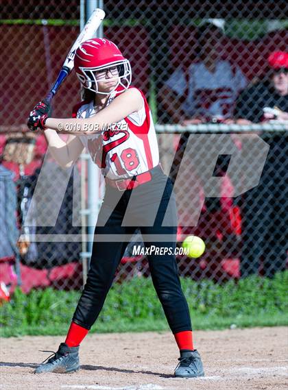Thumbnail 3 in Leetonia @ Columbiana (OHSAA Round 1 Playoff) photogallery.