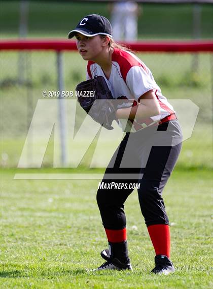 Thumbnail 3 in Leetonia @ Columbiana (OHSAA Round 1 Playoff) photogallery.