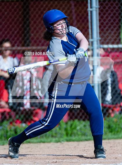 Thumbnail 1 in Leetonia @ Columbiana (OHSAA Round 1 Playoff) photogallery.