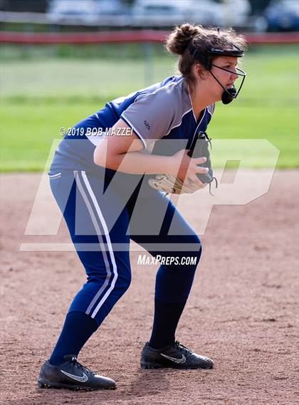 Thumbnail 3 in Leetonia @ Columbiana (OHSAA Round 1 Playoff) photogallery.