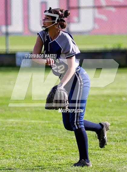 Thumbnail 1 in Leetonia @ Columbiana (OHSAA Round 1 Playoff) photogallery.