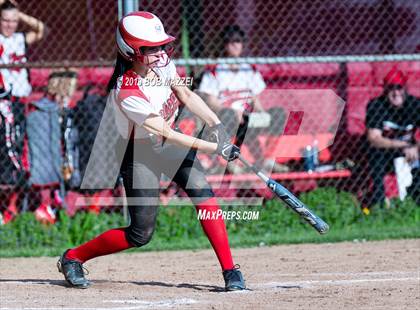 Thumbnail 2 in Leetonia @ Columbiana (OHSAA Round 1 Playoff) photogallery.
