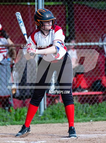 Thumbnail 2 in Leetonia @ Columbiana (OHSAA Round 1 Playoff) photogallery.