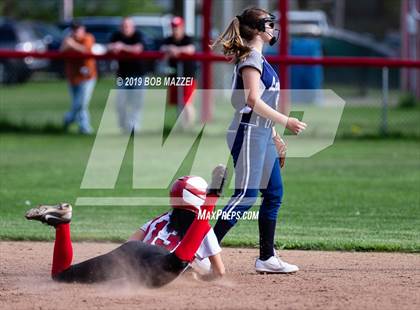 Thumbnail 2 in Leetonia @ Columbiana (OHSAA Round 1 Playoff) photogallery.