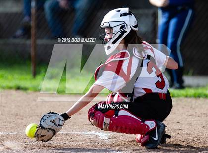 Thumbnail 2 in Leetonia @ Columbiana (OHSAA Round 1 Playoff) photogallery.