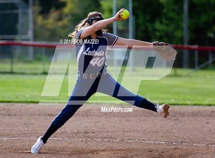Thumbnail 1 in Leetonia @ Columbiana (OHSAA Round 1 Playoff) photogallery.