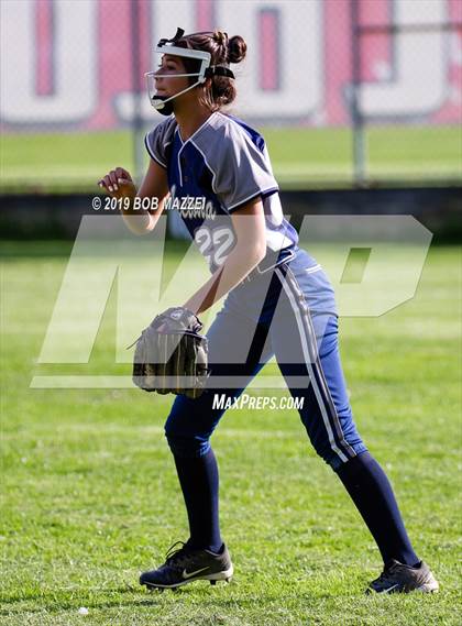 Thumbnail 2 in Leetonia @ Columbiana (OHSAA Round 1 Playoff) photogallery.