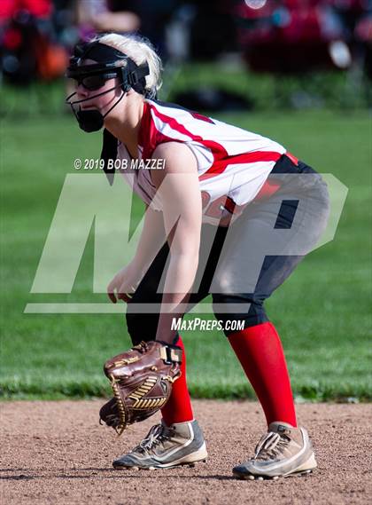 Thumbnail 3 in Leetonia @ Columbiana (OHSAA Round 1 Playoff) photogallery.
