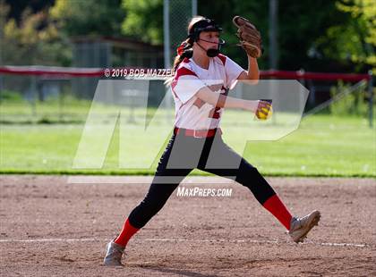 Thumbnail 3 in Leetonia @ Columbiana (OHSAA Round 1 Playoff) photogallery.