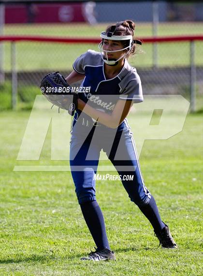 Thumbnail 3 in Leetonia @ Columbiana (OHSAA Round 1 Playoff) photogallery.