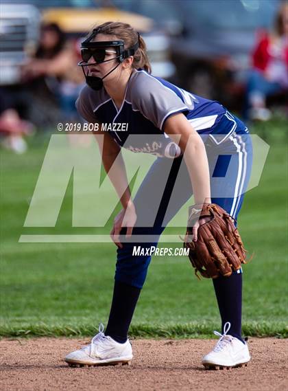 Thumbnail 3 in Leetonia @ Columbiana (OHSAA Round 1 Playoff) photogallery.