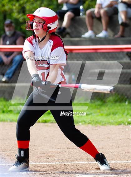 Thumbnail 2 in Leetonia @ Columbiana (OHSAA Round 1 Playoff) photogallery.