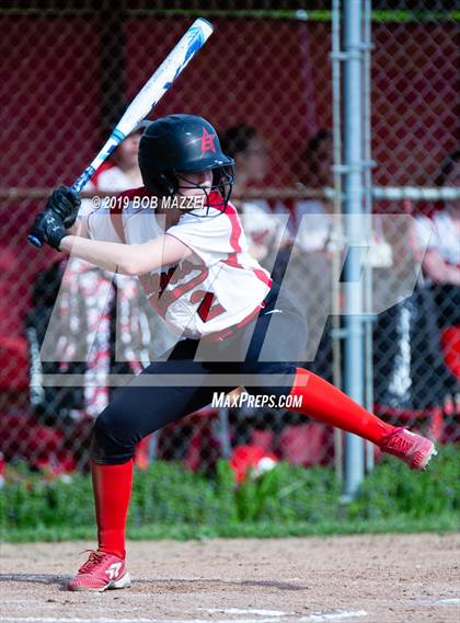 Thumbnail 2 in Leetonia @ Columbiana (OHSAA Round 1 Playoff) photogallery.