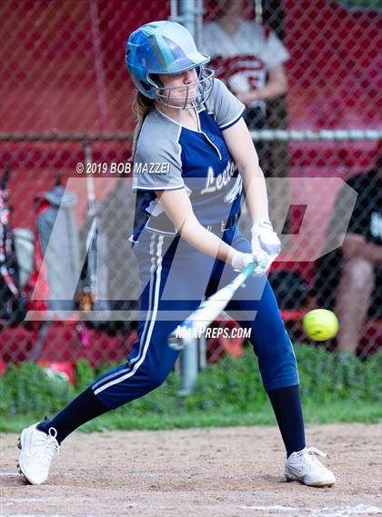 Thumbnail 2 in Leetonia @ Columbiana (OHSAA Round 1 Playoff) photogallery.