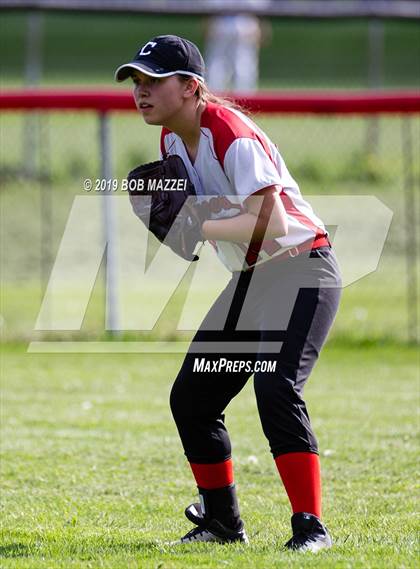Thumbnail 2 in Leetonia @ Columbiana (OHSAA Round 1 Playoff) photogallery.