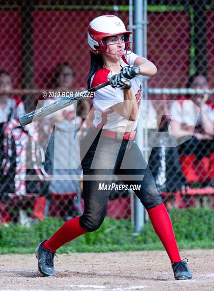 Thumbnail 1 in Leetonia @ Columbiana (OHSAA Round 1 Playoff) photogallery.