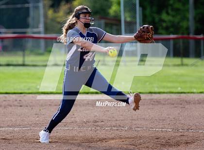 Thumbnail 2 in Leetonia @ Columbiana (OHSAA Round 1 Playoff) photogallery.